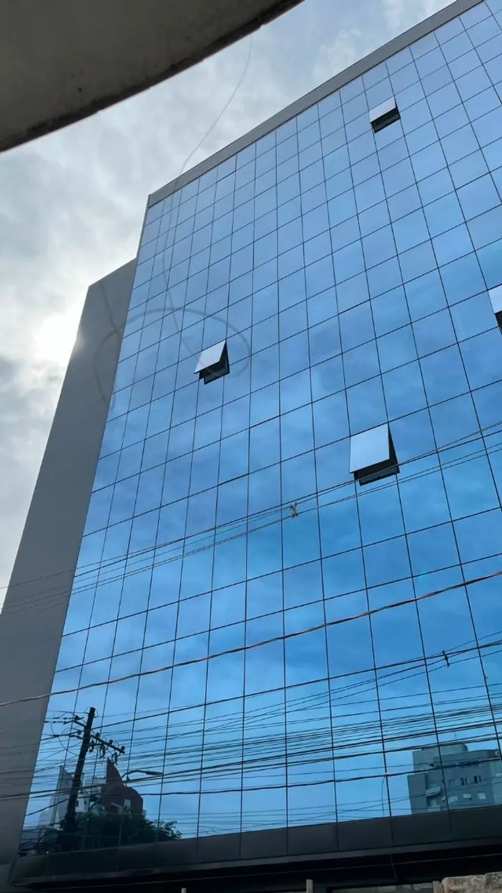 Sala comercial de alto padrão para locação | Cidade Nobre