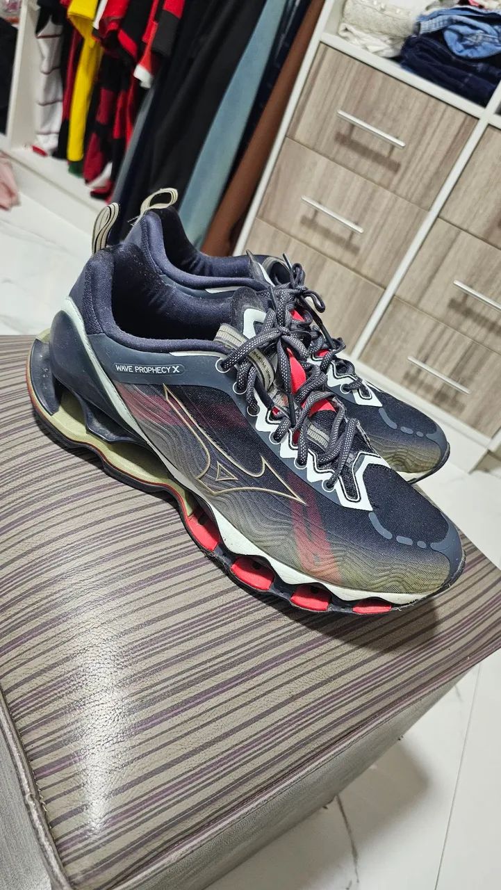 4 pares de tênis  - Foto 2