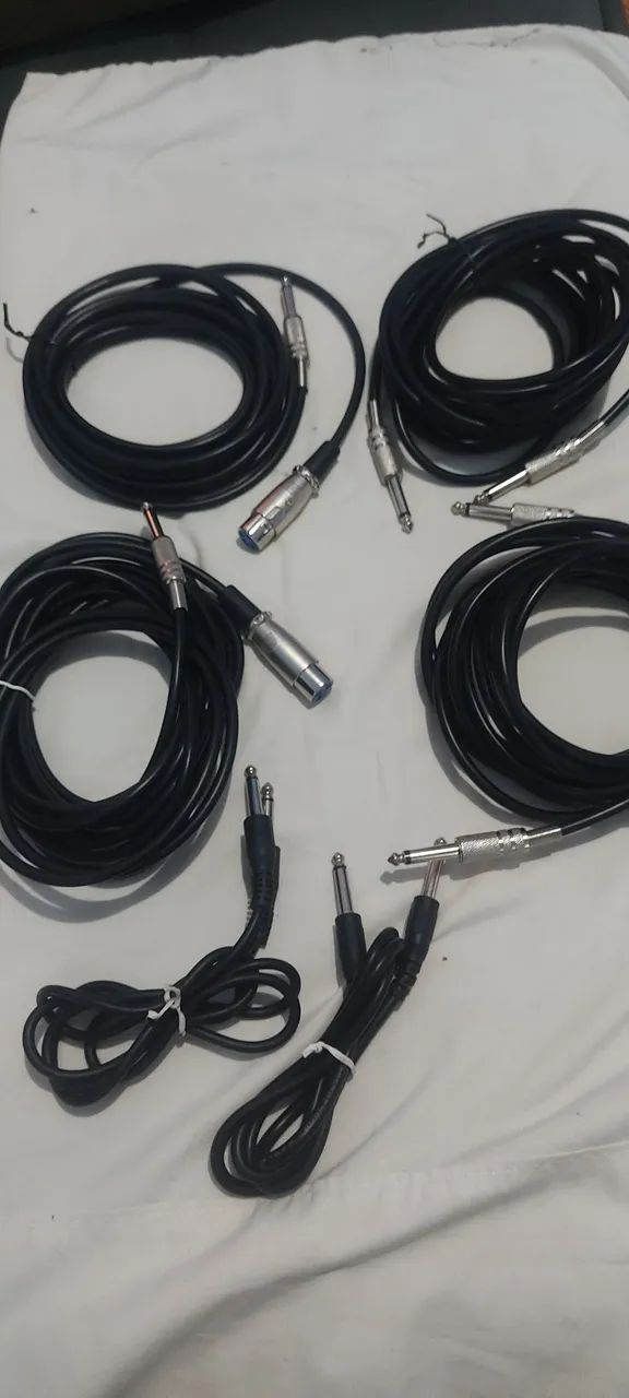 Kit de cabos  - Foto 2