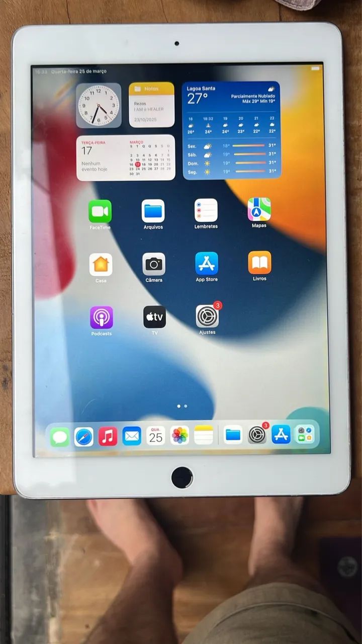 iPad Air 2 -A1566 - 2014 - 128gb