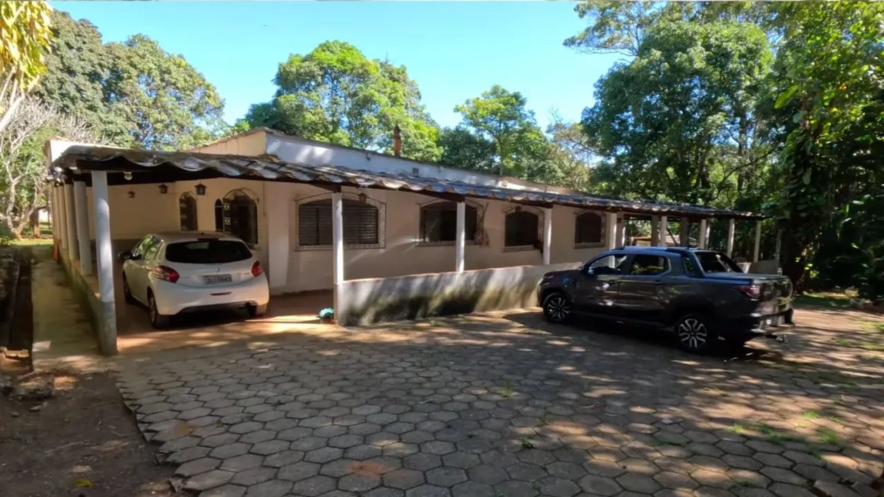 MELHOR CHÁCARA DE LUZIÂNIA - Vendo com Urgência  - Foto 2