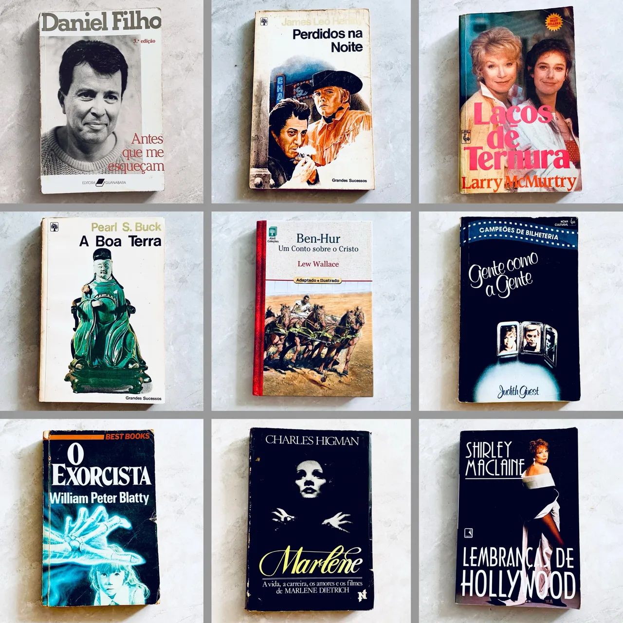 9 LIVROS ANTIGOS (LOTE) - Foto 4