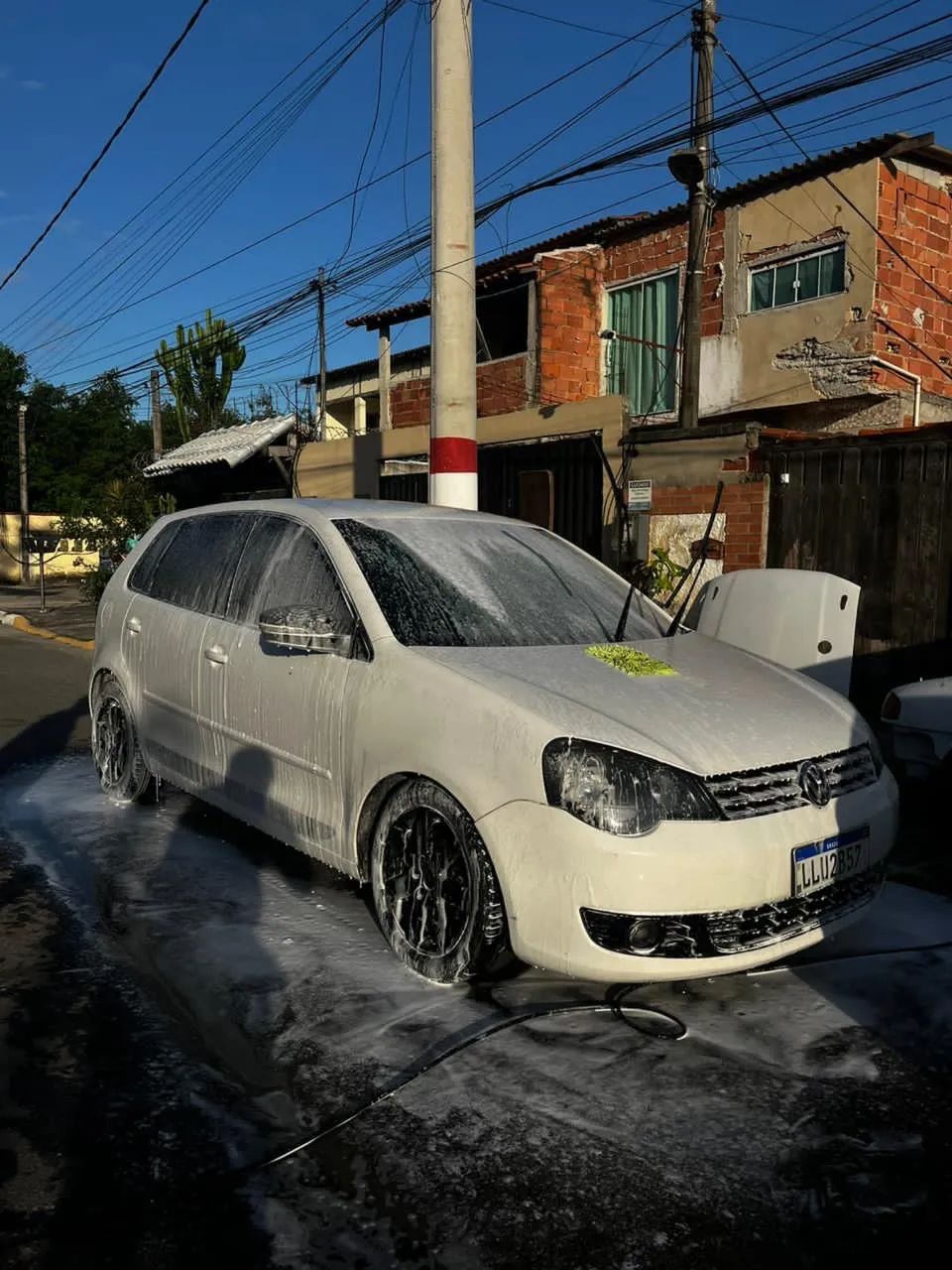 Volkswagen Polo 2013