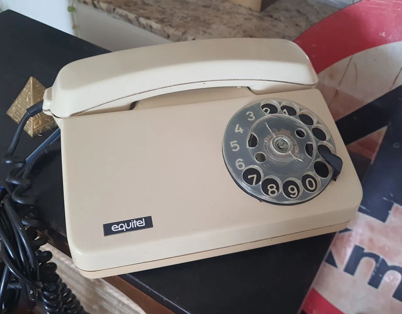 Telefone Antigo 