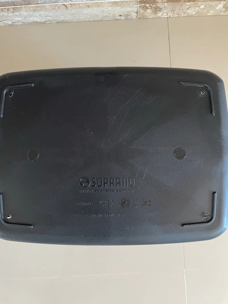 Cooler soprano 32ltrs R$50,00 - Foto 5