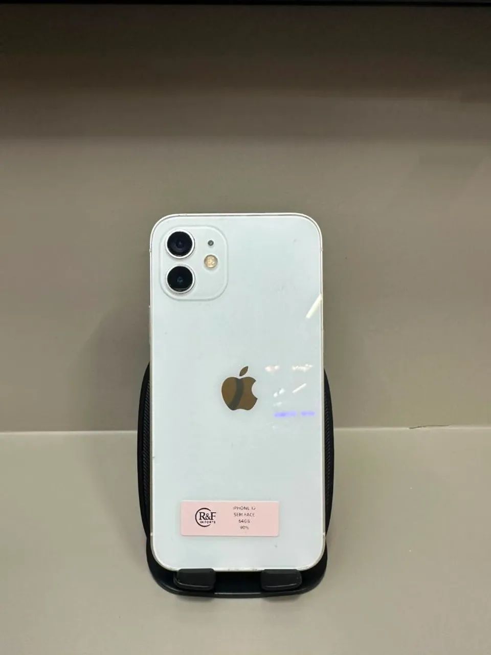IPHONE 12 SEM FACE ID 