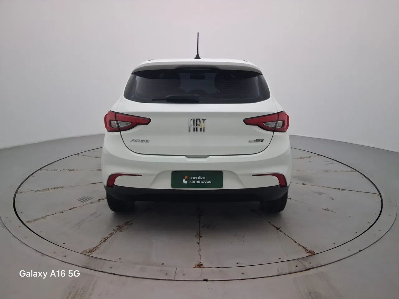 Fiat Argo Drive 1.0 Firefly 2026 - Foto 4