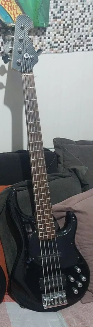 Contra baixo fusion - Foto 2