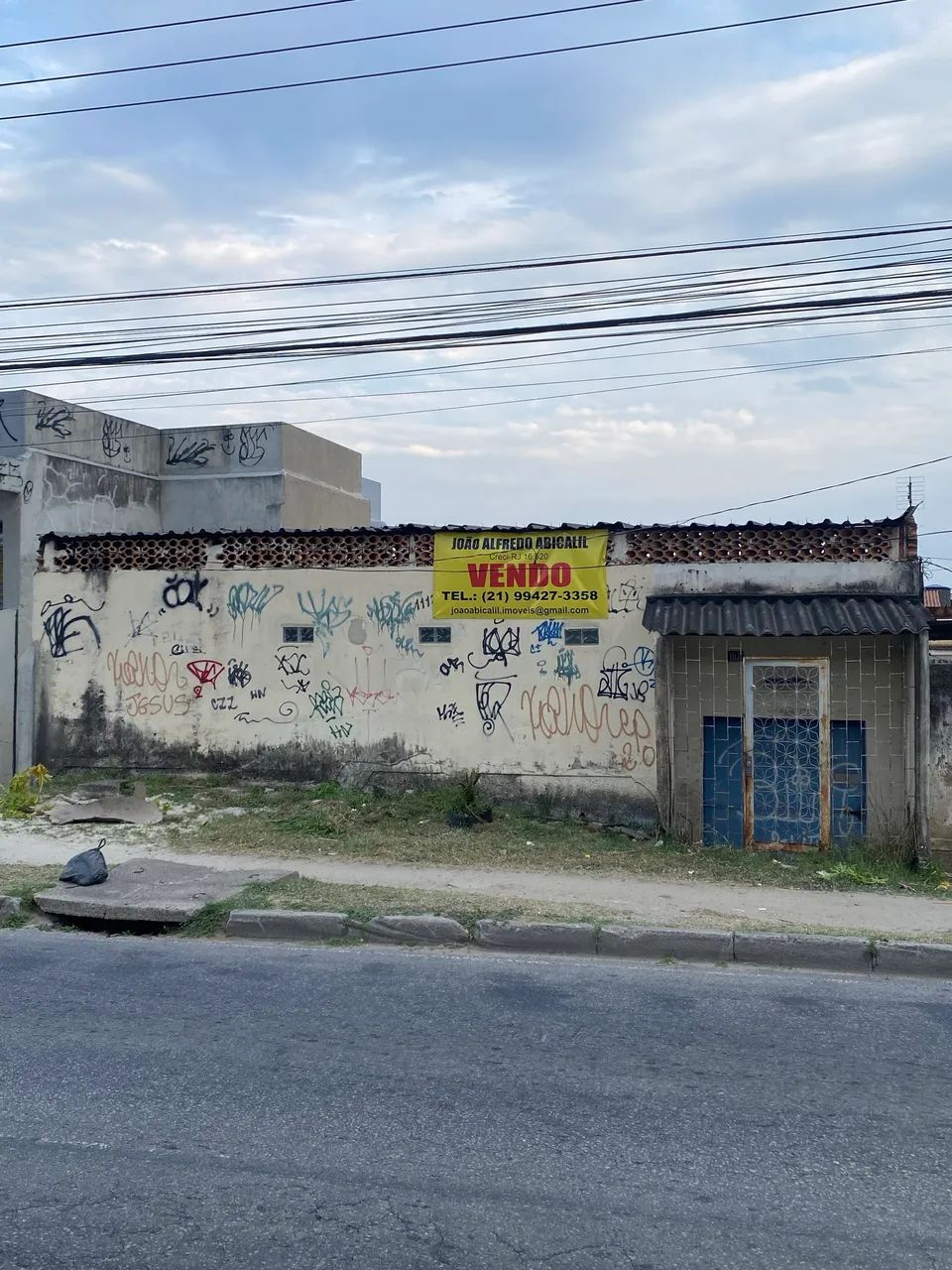 Vendo / Alugo Excelente galpão em Paciência  - Foto 3