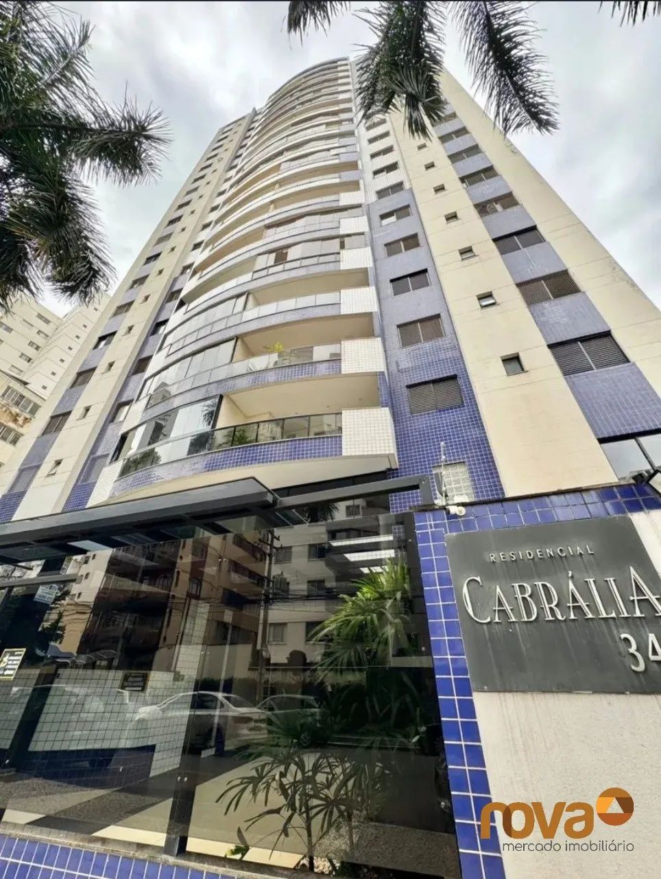 Apartamento com 3 quartos 2 suites no Setor oeste