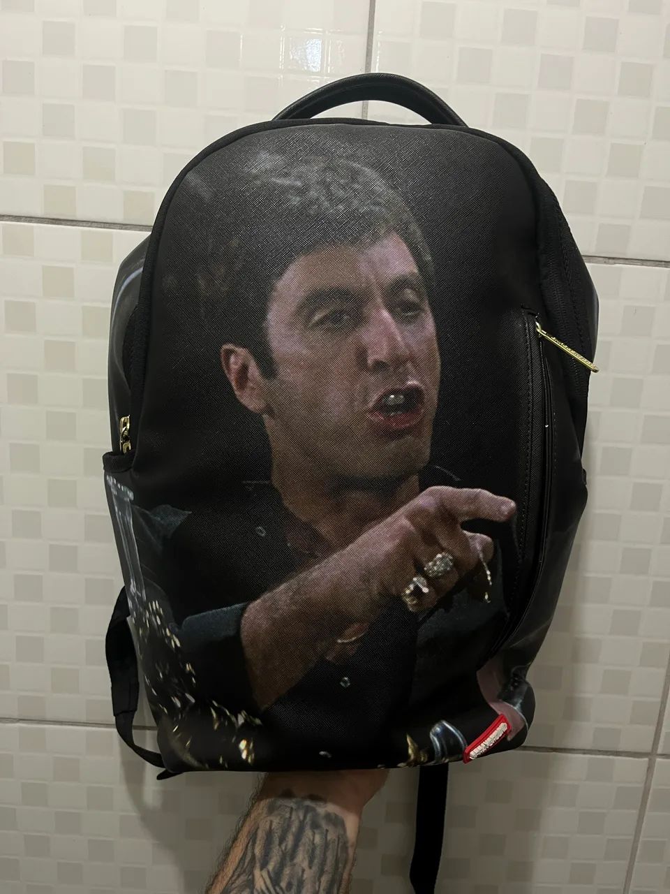 Mochila Sprayground - Foto 4