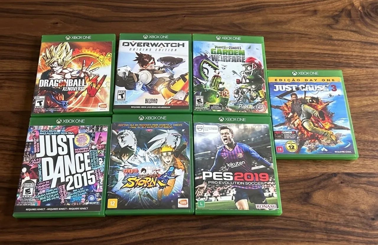 Xbox One + Jogos  - Foto 3