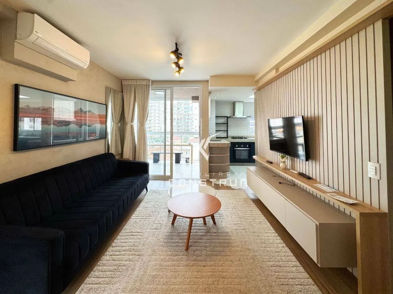 APARTAMENTO MOBILIADO PARA ALUGAR NO CAMBUÍ, CAMPINAS -SP - Foto 2