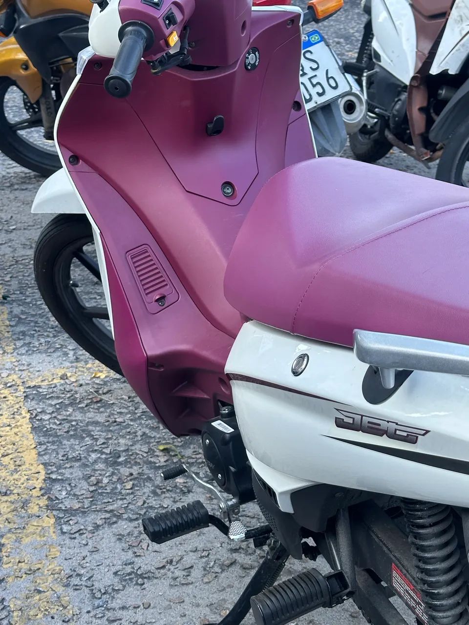 Jet 125ss 2026 - Foto 5