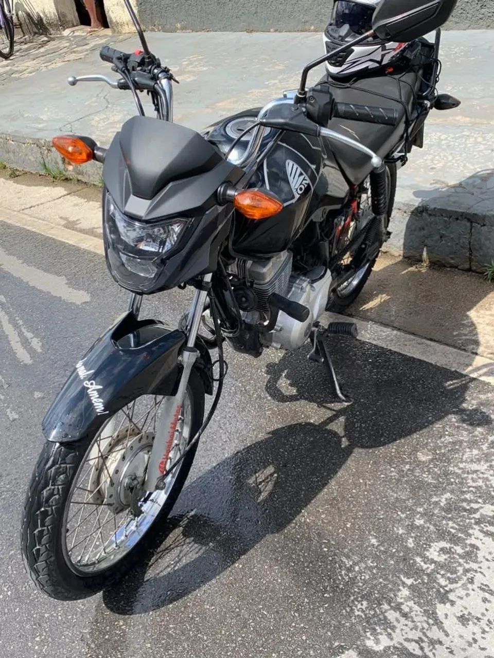 CG fan 125  - Foto 2