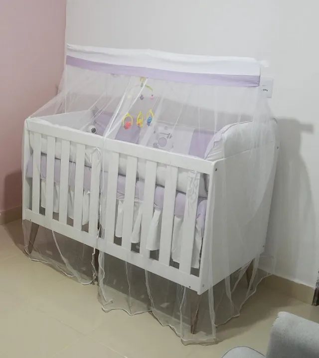 Berço 2 em 1