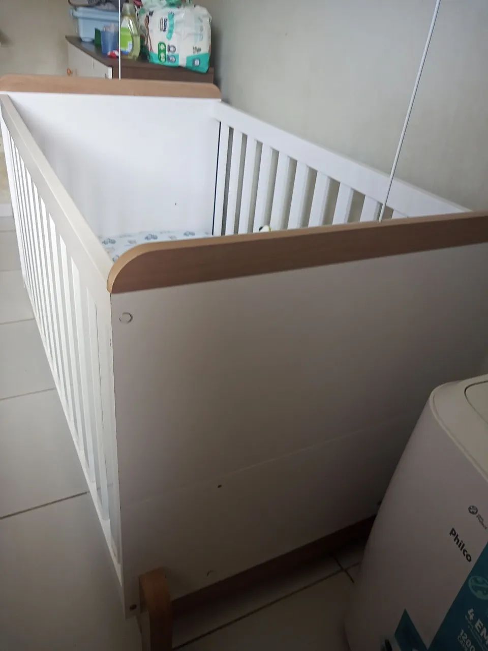 Berço ternura - Foto 3