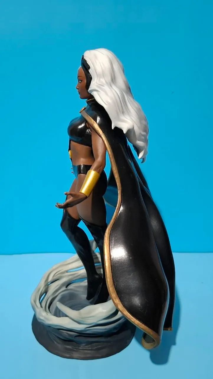 X-Men Tempestade/Storm Diamond Select Marvel Gallery(Leia a descrição) - Foto 4