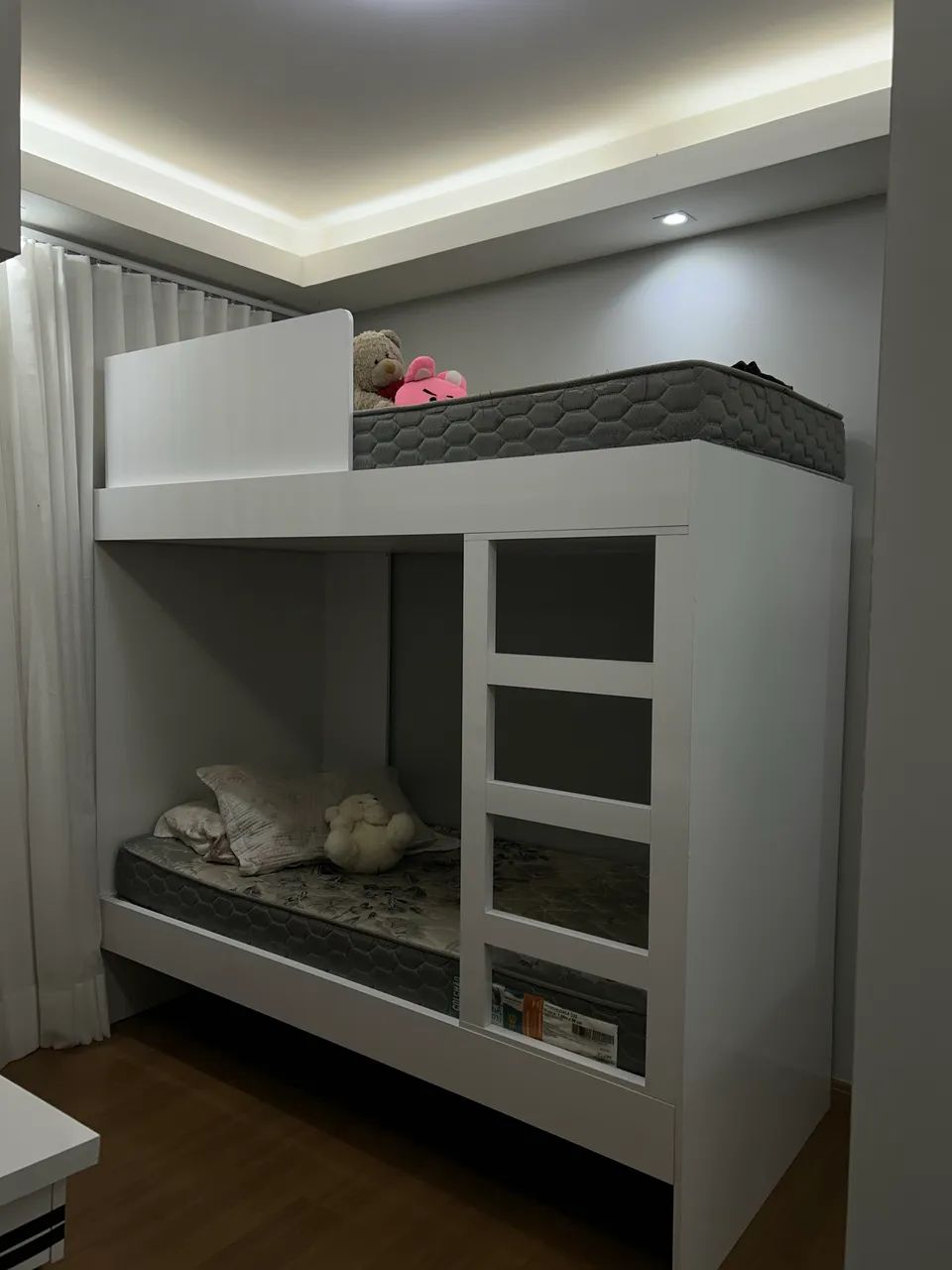 Vendo Beliche com os colchões. - Foto 3