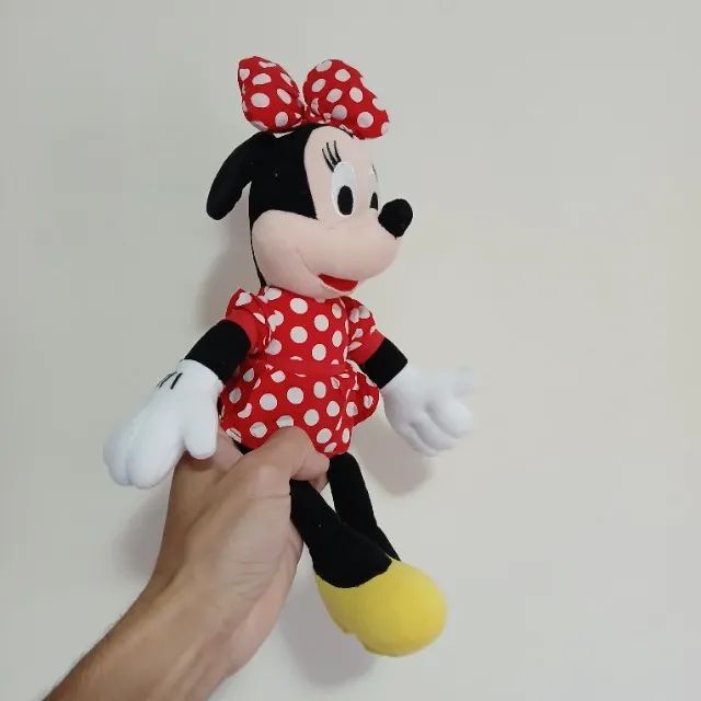 Disney Minnie Pelúcia (cód 1002) - Foto 4