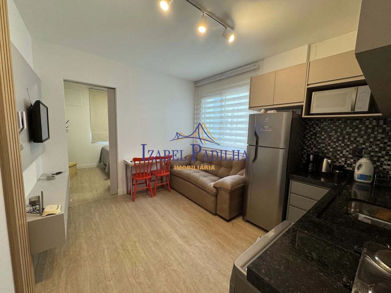 Apartamento para alugar no bairro Centro - Florianópolis/SC - Foto 3