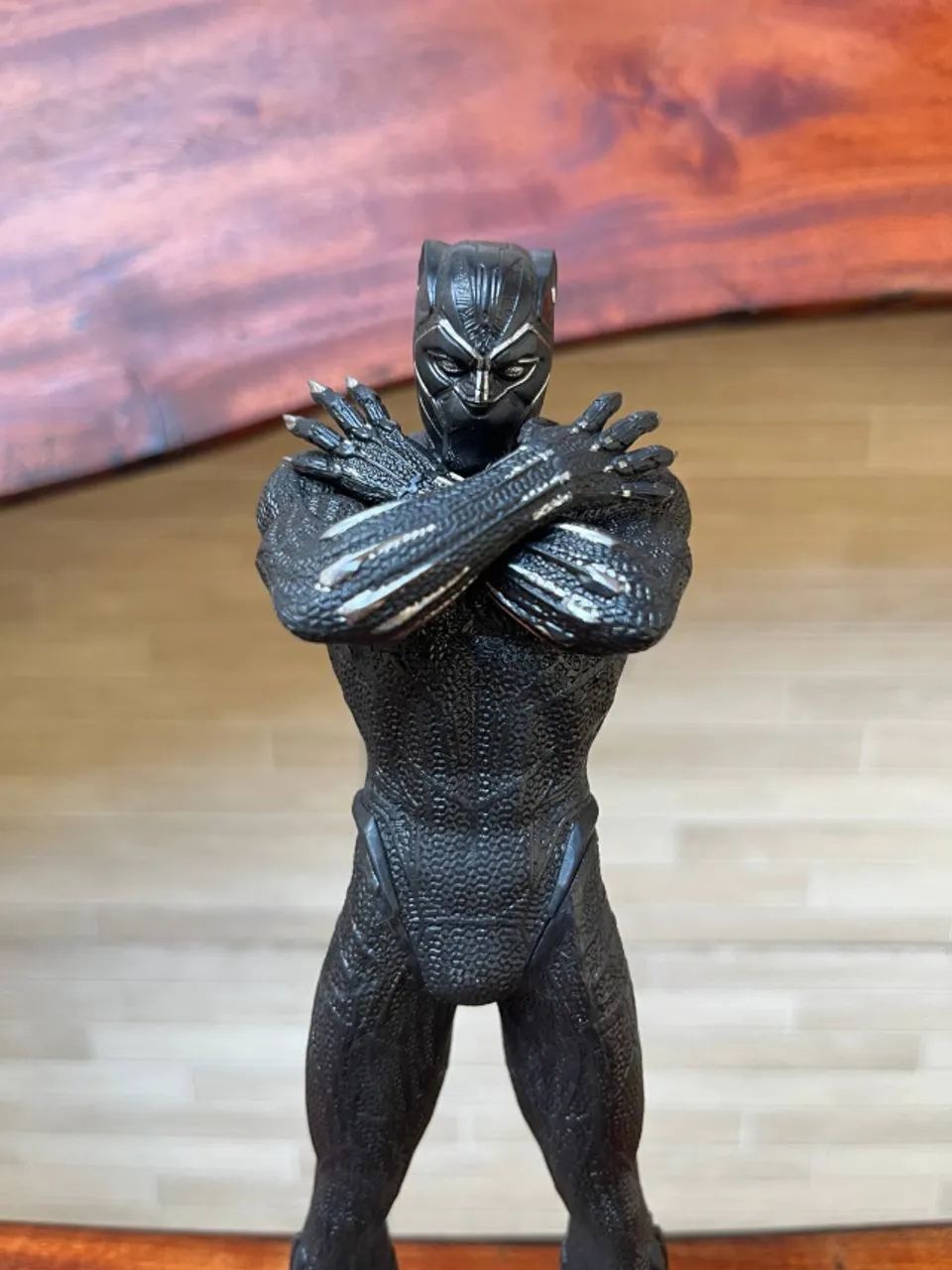 Action Figure Marvel - Pantera Negra 22cm