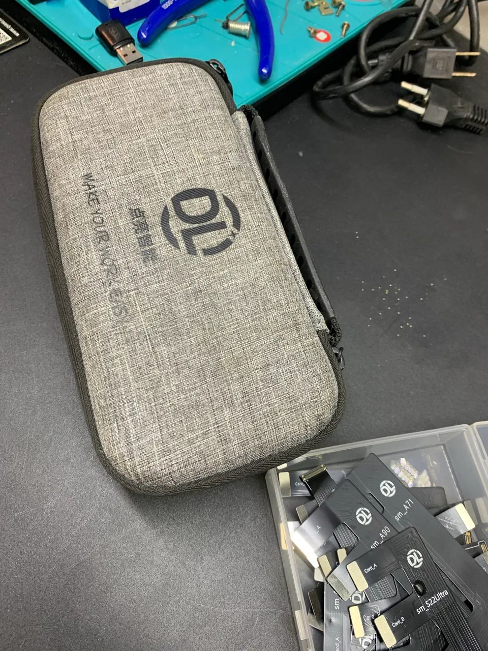 TESTADOR  LCD  DL 400 PRO - Foto 5