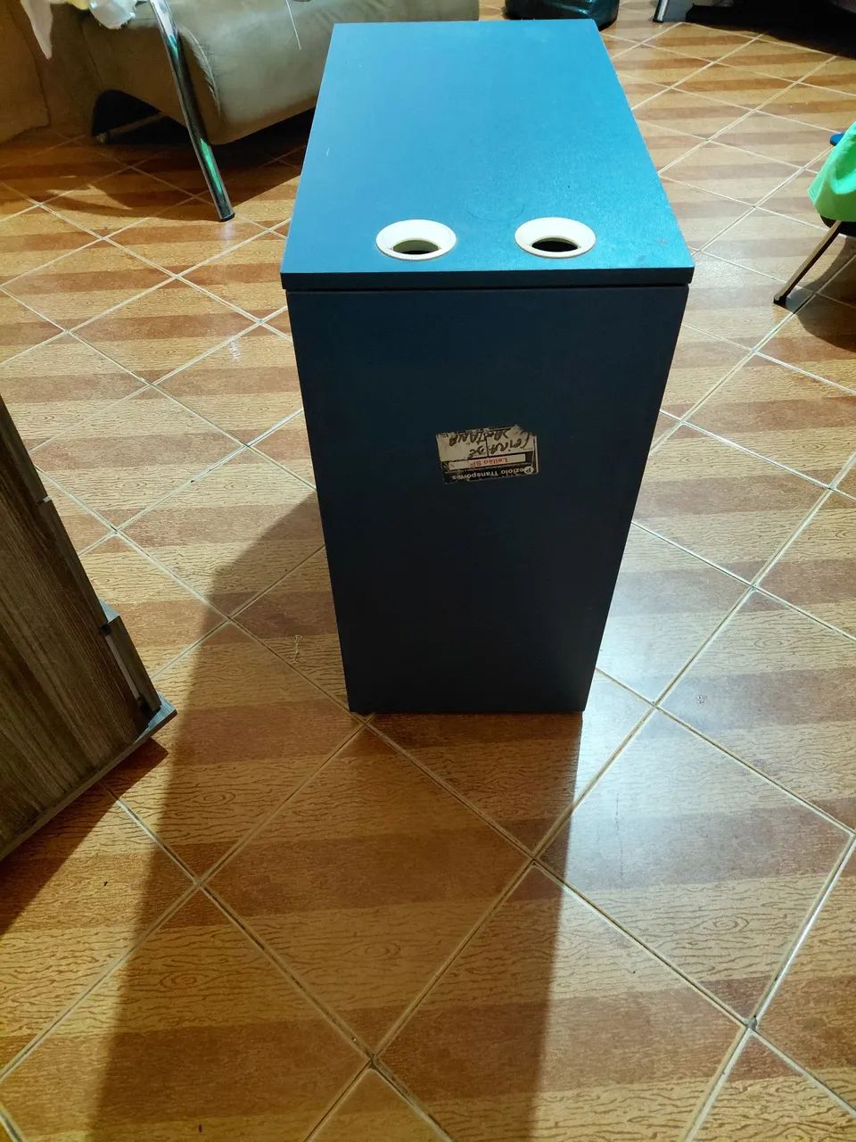 Gaveteiro com espaço para computador - Foto 4