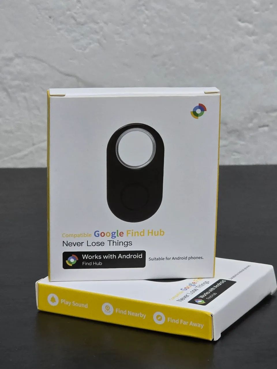 Smart tag para malas, carros, mochilas