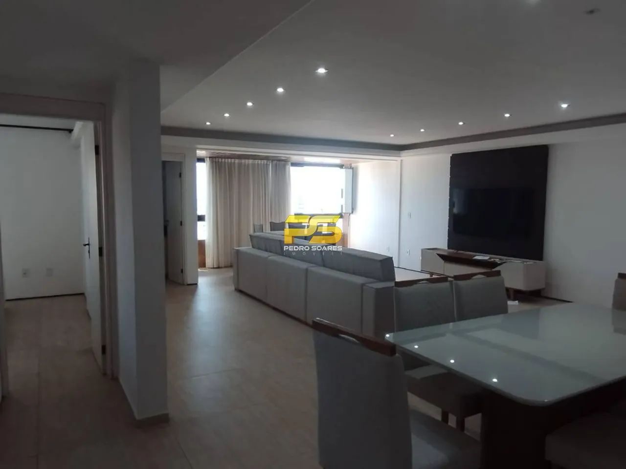 OPORTUNIDADE APARTAMENTO 3 QUARTOS CABO BRANCO JOÃO PESSOA-PB