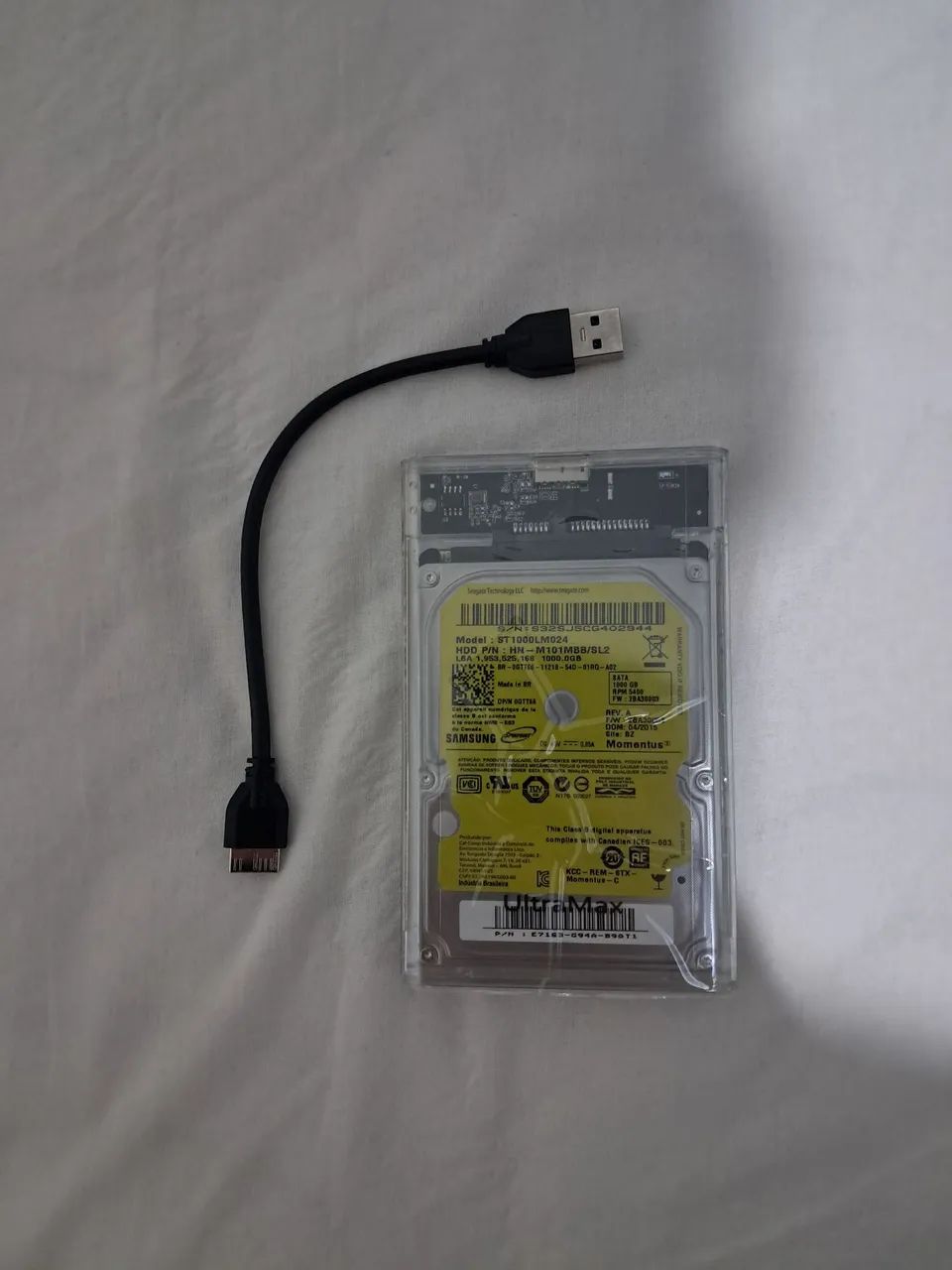 HD externo 1Tb - Foto 3