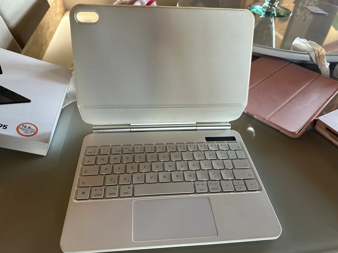 Apple Magic Trackpad A1535 - Original - Periféricos e Acessórios