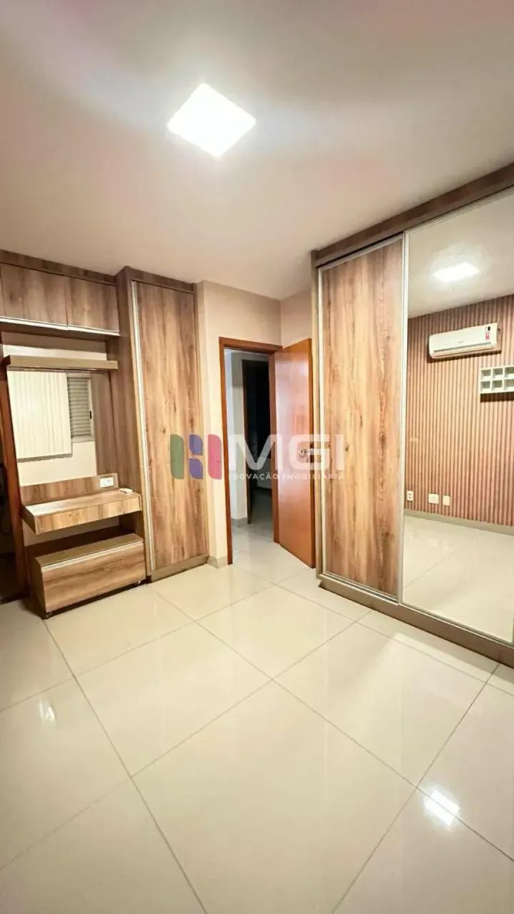 Apartamento 3 Quartos com Suíte para Alugar | 80m² | Edifício Hípica Parque | Completo em  - Foto 5