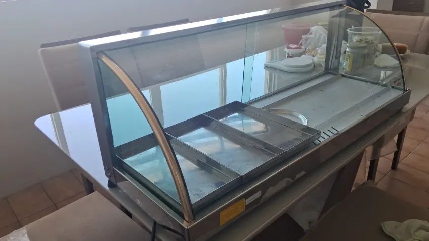 Estufa Quente para Salgados  - Foto 3