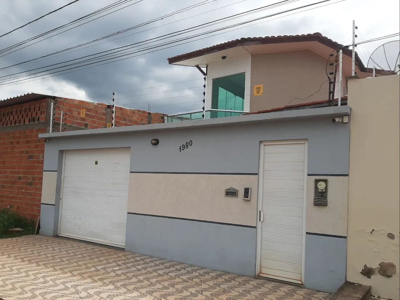 Sobrado à venda