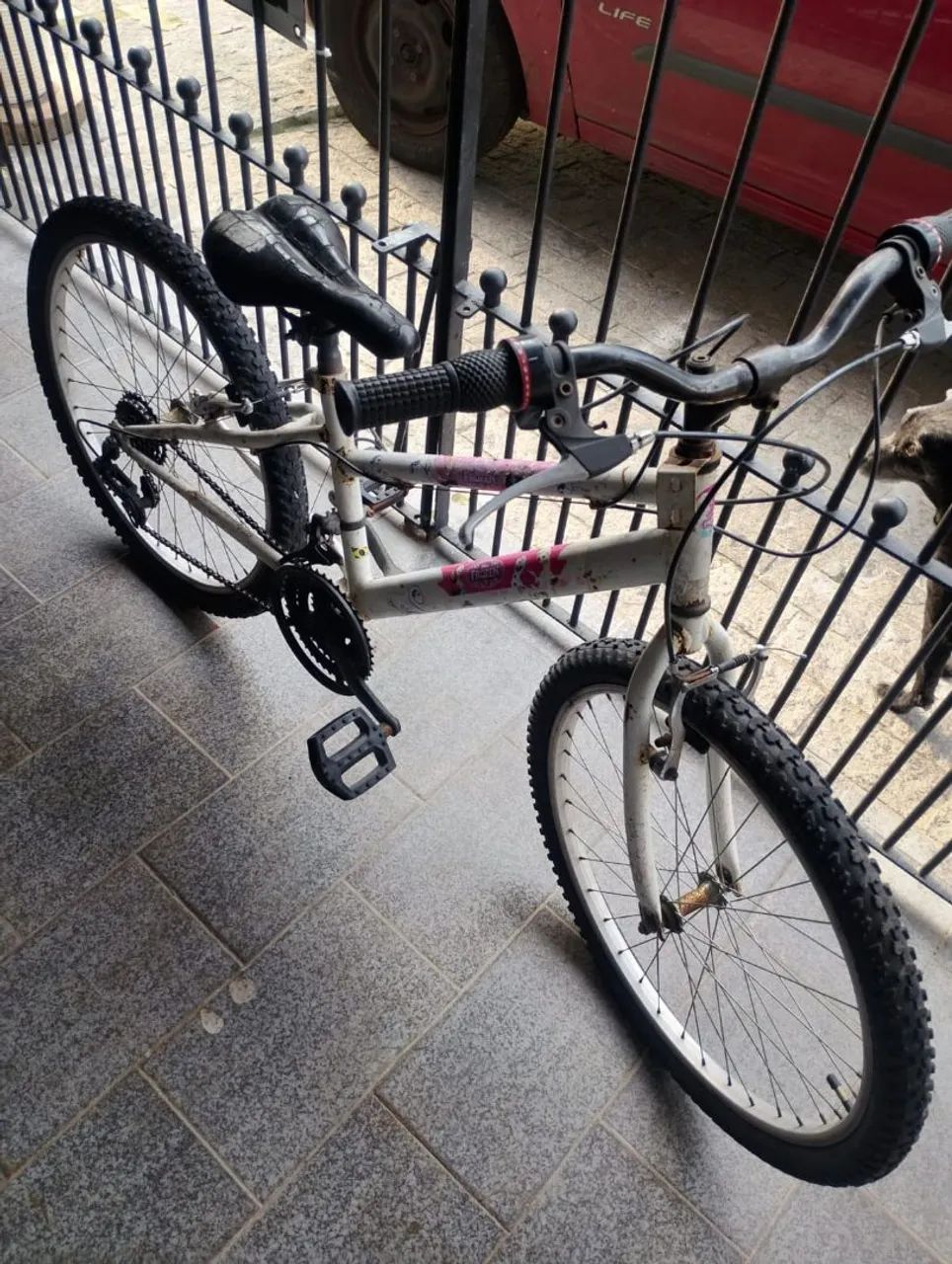 Bicicleta aro 24  - Foto 3