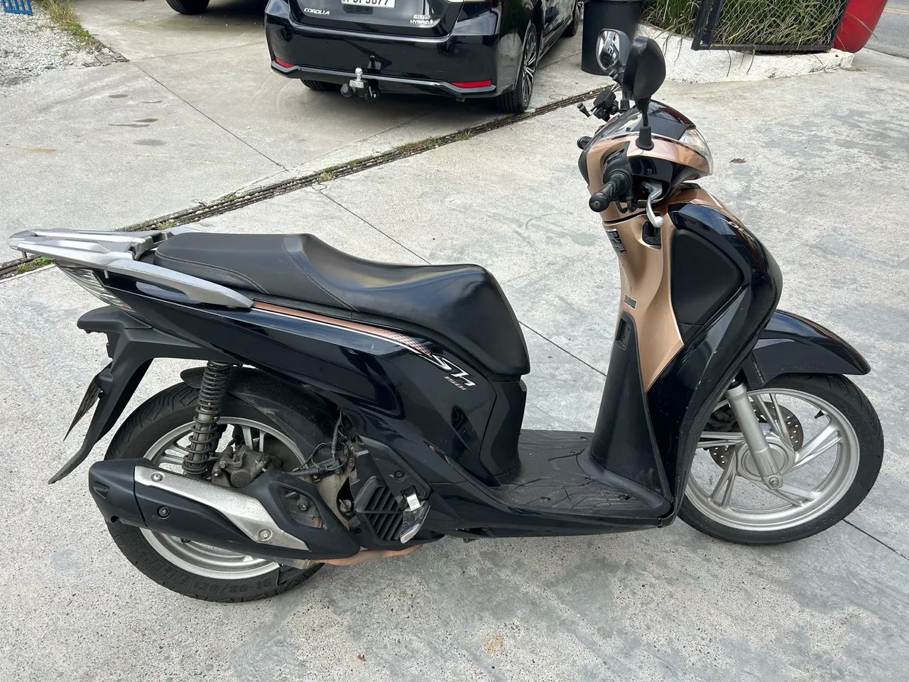 Honda SH 2018 - Foto 4