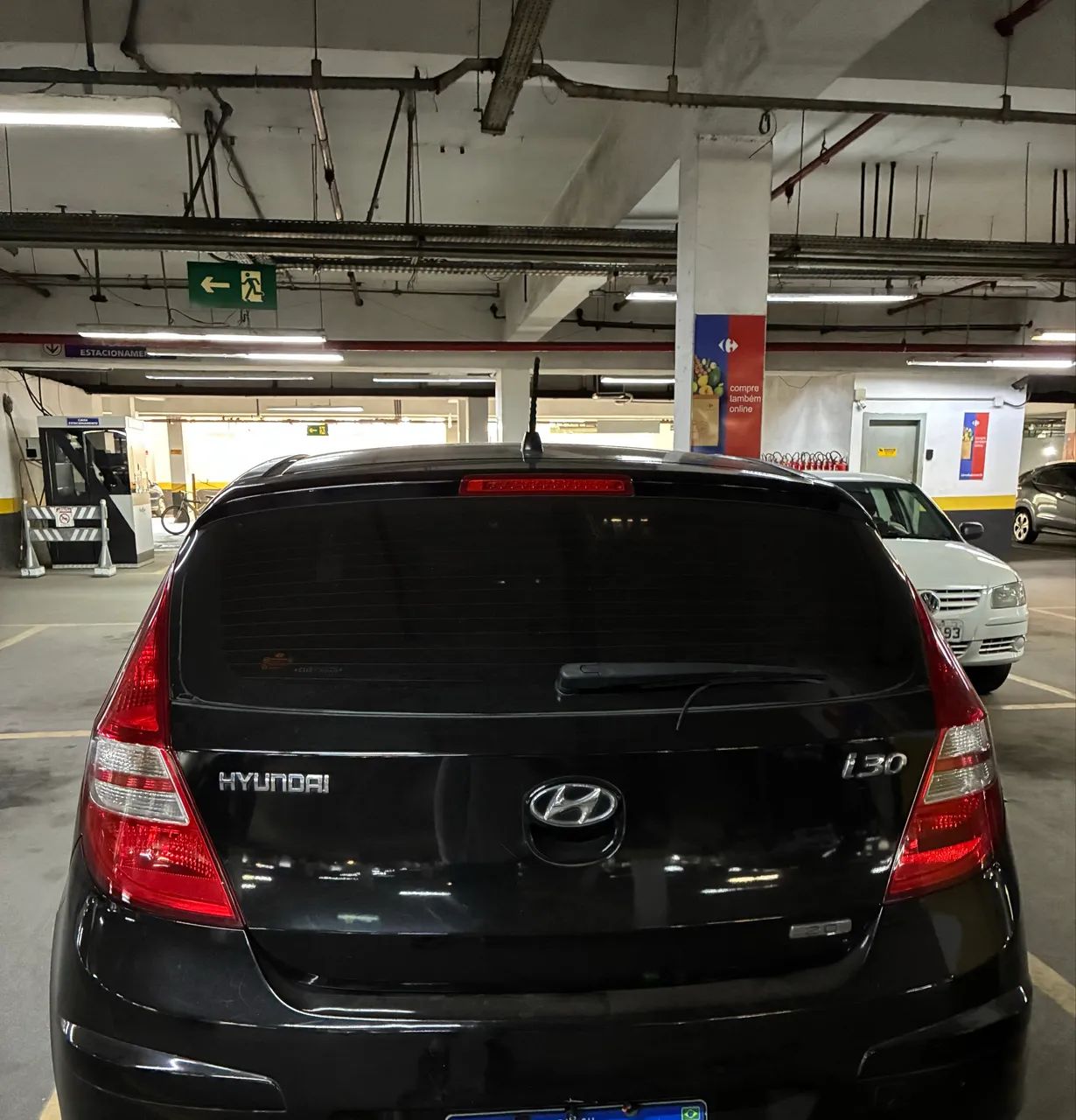 Hyundai I30 2.0 16V 145cv 5P Aut. 2011 - Foto 2