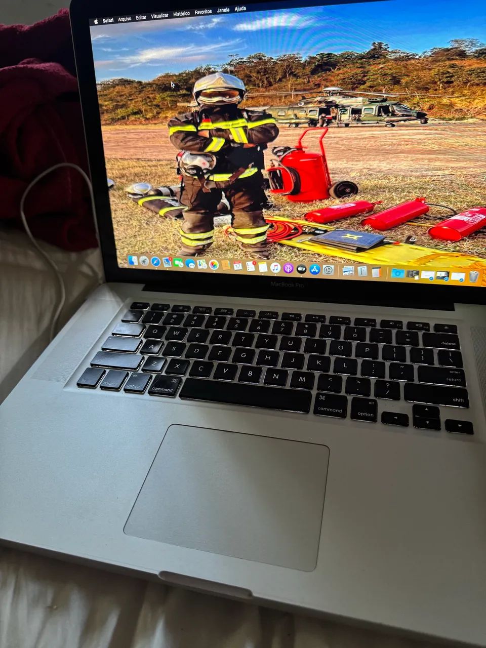 MacBook Pro de 15 polegadas Mid 2012 - Foto 3