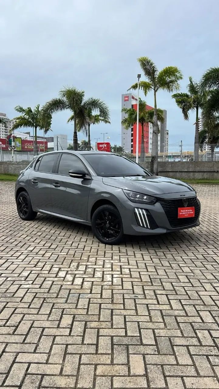 Peugeot 208 2025
