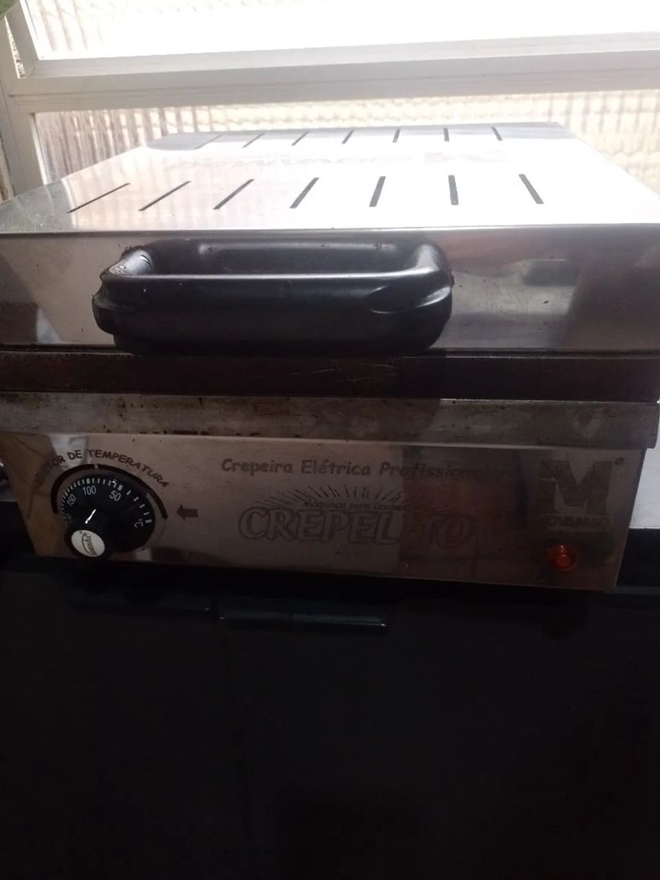 Crepeira - Foto 2