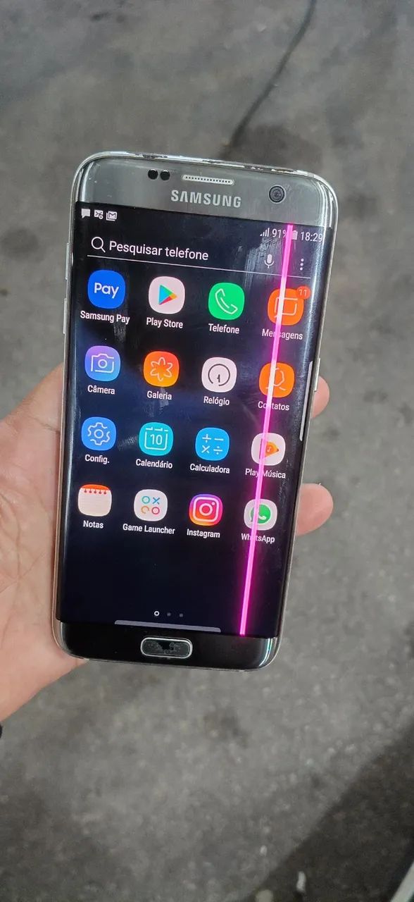 Samsung S7 edge  - Foto 3