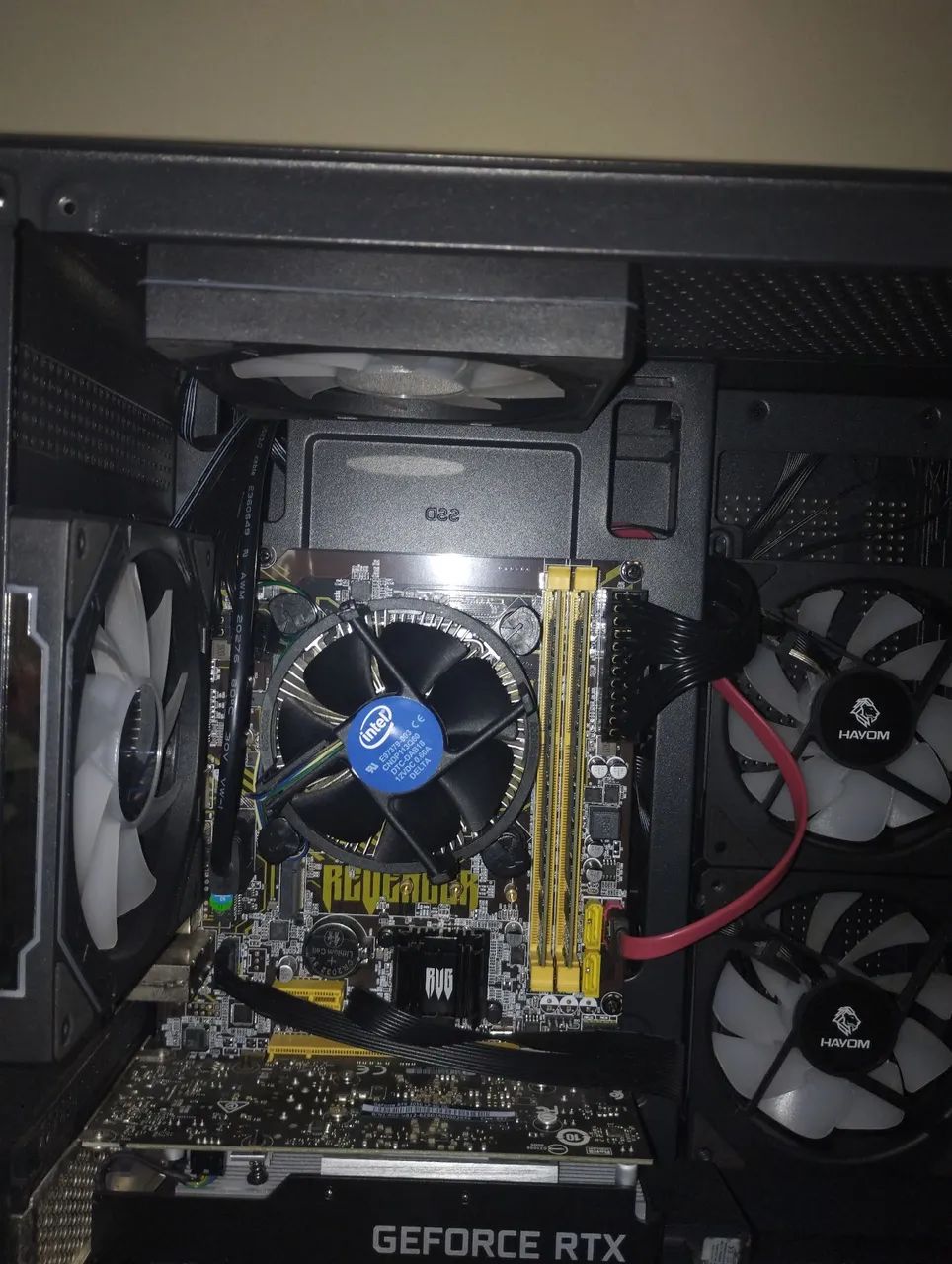 KIT I7 + PLACA MÃE + 16GB - Foto 2