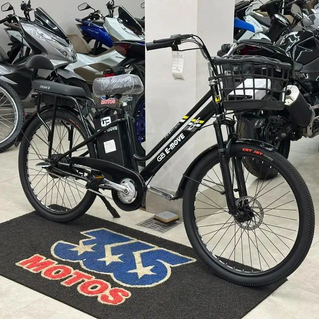 BICICLETA ELÉTRICA GB - 350W - Foto 3