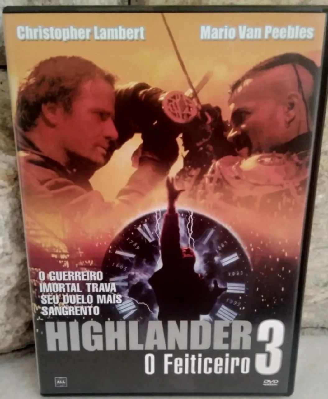 Highlander 3 o feiticeiro