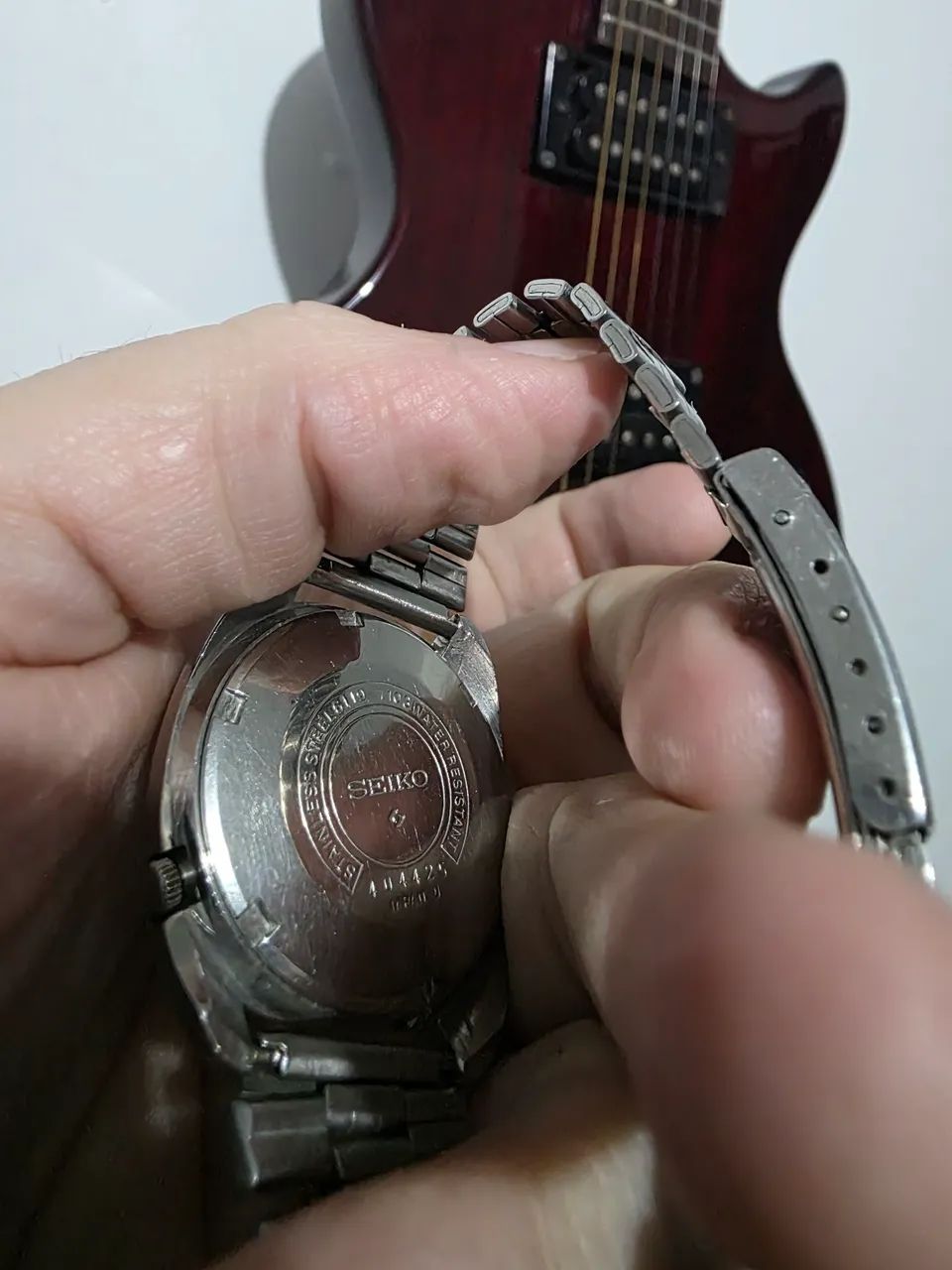 Seiko  - Foto 5