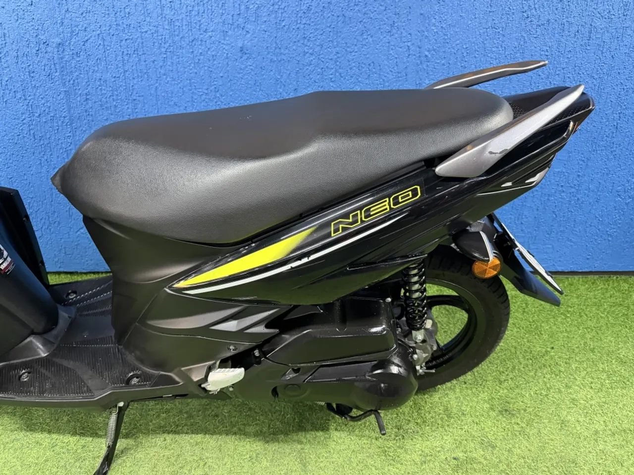 Yamaha Neo 125 2024 - Foto 4