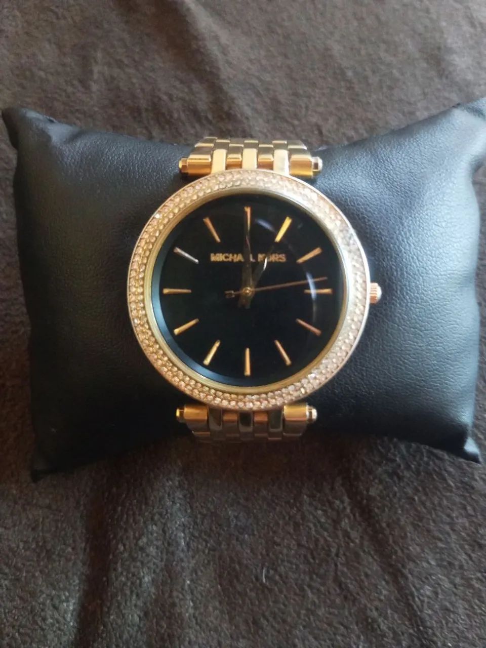 RELÓGIO FEMININO MICHAEL KORS ORIGINAL.