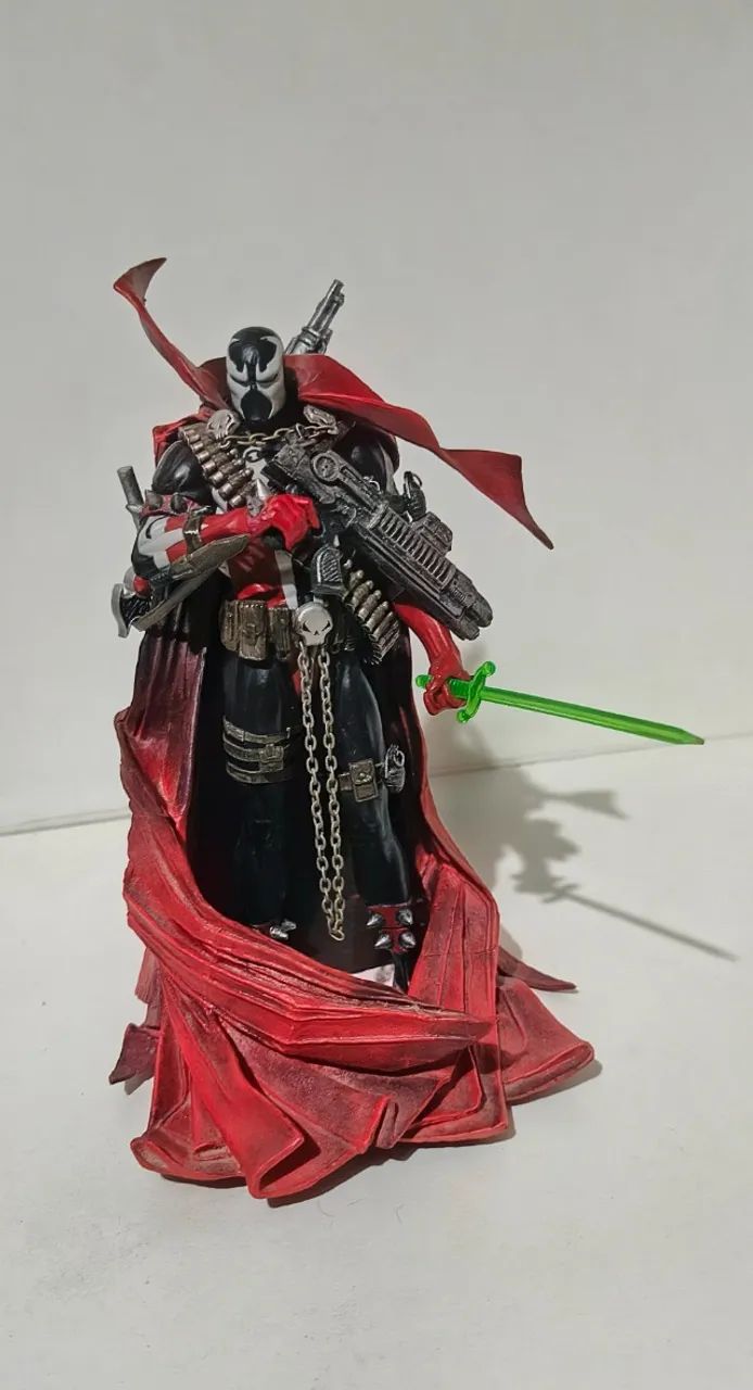 Spawn Action Séries 
