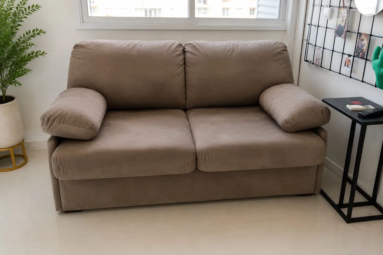 Sofá-Cama Herval